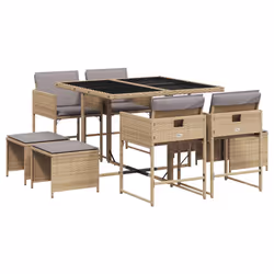 VidaXL 3211320, 9 pièce(s)