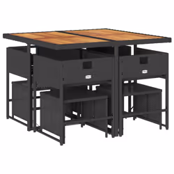 VidaXL 3211323 ensemble de meubles de jardin