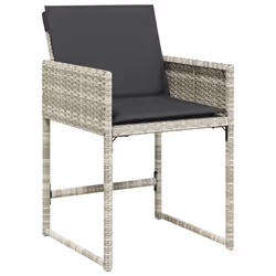 VidaXL 3211379 ensemble de meubles de jardin