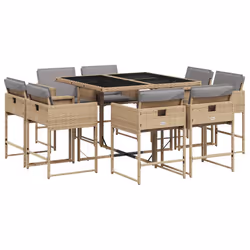 VidaXL 3211380, 9 pièce(s)