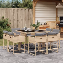 VidaXL 3211380 ensemble de meubles de jardin