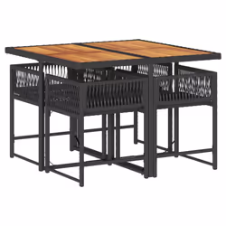 VidaXL 3211434 ensemble de meubles de jardin