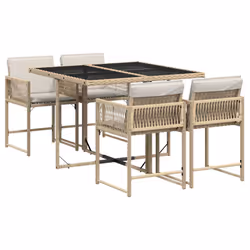 VidaXL 3211438, 5 pièce(s)