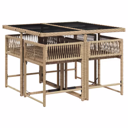 VidaXL 3211438 ensemble de meubles de jardin