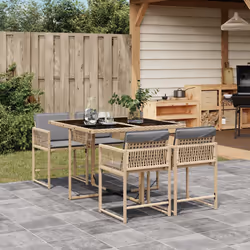 VidaXL 3211440 ensemble de meubles de jardin