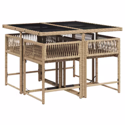 VidaXL 3211440 ensemble de meubles de jardin