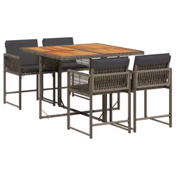 VidaXL 3211442, 5 pièce(s)
