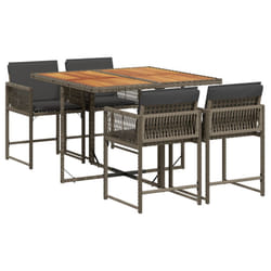VidaXL 3211442 ensemble de meubles de jardin
