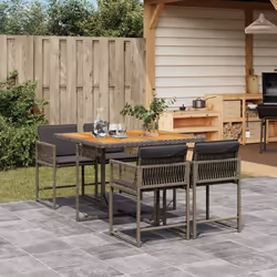 VidaXL 3211442 ensemble de meubles de jardin