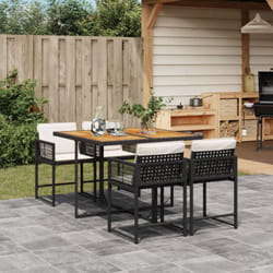 VidaXL 3211443 ensemble de meubles de jardin