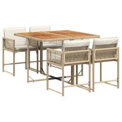 VidaXL 3211444 ensemble de meubles de jardin