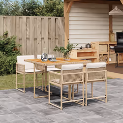VidaXL 3211444 ensemble de meubles de jardin - Vue supplémentaire 2
