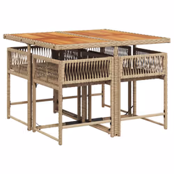 VidaXL 3211444 ensemble de meubles de jardin - Vue supplémentaire 3