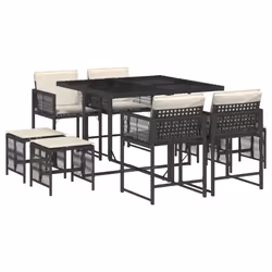 VidaXL 3211494, 9 pièce(s)