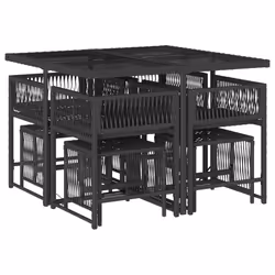 VidaXL 3211494 ensemble de meubles de jardin