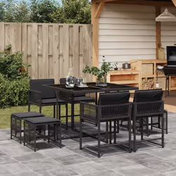 VidaXL 3211495 ensemble de meubles de jardin