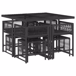 VidaXL 3211495 ensemble de meubles de jardin