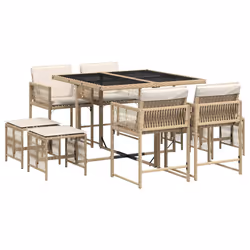 VidaXL 3211498, 9 pièce(s)