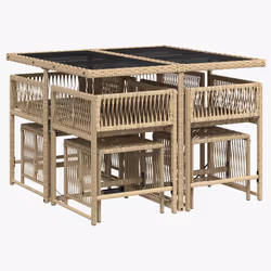 VidaXL 3211498 ensemble de meubles de jardin