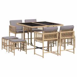 VidaXL 3211500, 9 pièce(s)
