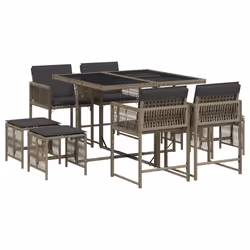 VidaXL 3211502, 9 pièce(s)