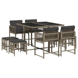VidaXL 3211502 ensemble de meubles de jardin