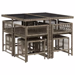 VidaXL 3211502 ensemble de meubles de jardin