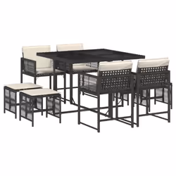 VidaXL 3211503, 9 pièce(s)