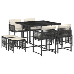 VidaXL 3211503 ensemble de meubles de jardin