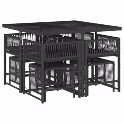 VidaXL 3211503 ensemble de meubles de jardin