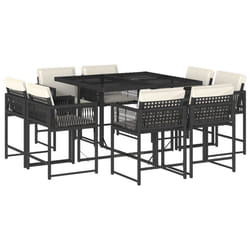 VidaXL 3211554 ensemble de meubles de jardin