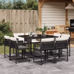 VidaXL 3211554 ensemble de meubles de jardin - Vue supplémentaire 2