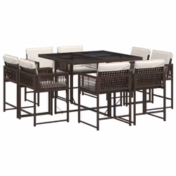 VidaXL 3211557, 9 pièce(s)