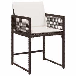 VidaXL 3211557 ensemble de meubles de jardin - Vue supplémentaire 5