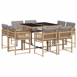 VidaXL 3211560, 9 pièce(s)