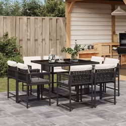 VidaXL 3211563 ensemble de meubles de jardin - Vue supplémentaire 2