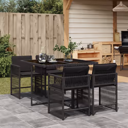 VidaXL 3211615 ensemble de meubles de jardin
