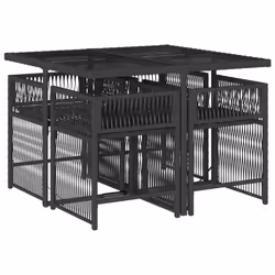 VidaXL 3211615 ensemble de meubles de jardin