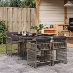 VidaXL 3211616 ensemble de meubles de jardin