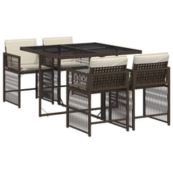 VidaXL 3211617 ensemble de meubles de jardin