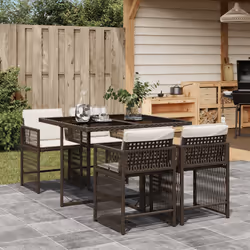 VidaXL 3211617 ensemble de meubles de jardin