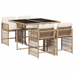VidaXL 3211618, 5 pièce(s)