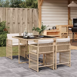VidaXL 3211618 ensemble de meubles de jardin