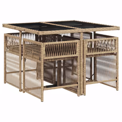 VidaXL 3211618 ensemble de meubles de jardin
