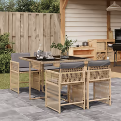 VidaXL 3211620 ensemble de meubles de jardin