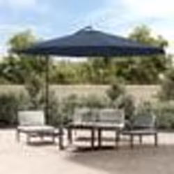 vidaXL Ensemble à manger de jardin 13 pcs coussins noir résine tressée