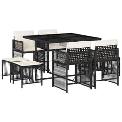 VidaXL 3211674 ensemble de meubles de jardin