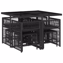 VidaXL 3211674 ensemble de meubles de jardin