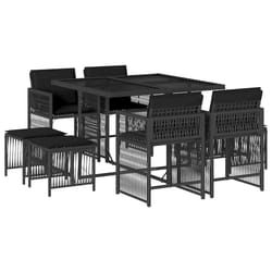 VidaXL 3211675 ensemble de meubles de jardin