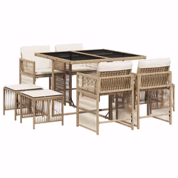 VidaXL 3211678, 9 pièce(s)
